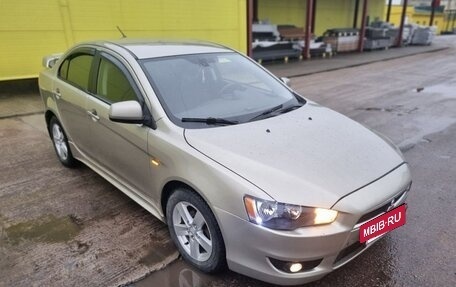 Mitsubishi Lancer IX, 2008 год, 800 000 рублей, 6 фотография