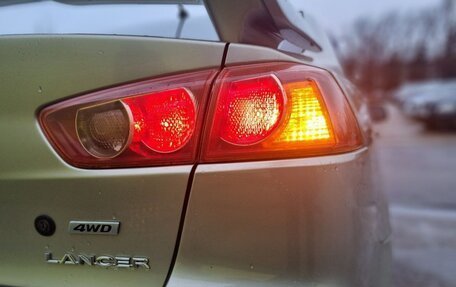 Mitsubishi Lancer IX, 2008 год, 800 000 рублей, 11 фотография