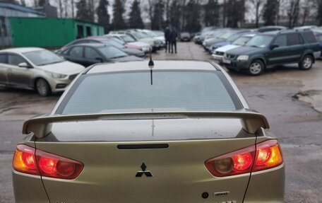 Mitsubishi Lancer IX, 2008 год, 800 000 рублей, 14 фотография