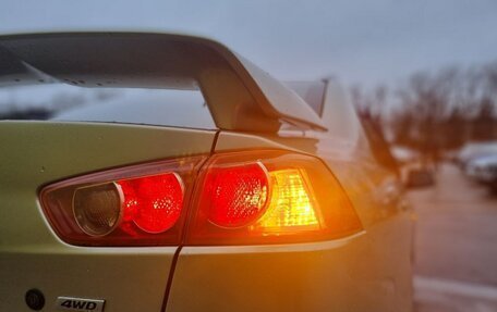 Mitsubishi Lancer IX, 2008 год, 800 000 рублей, 16 фотография