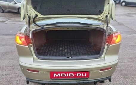 Mitsubishi Lancer IX, 2008 год, 800 000 рублей, 19 фотография