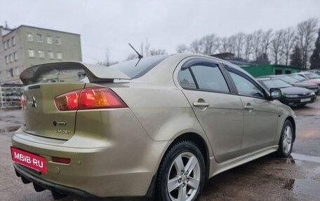 Mitsubishi Lancer IX, 2008 год, 800 000 рублей, 13 фотография