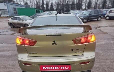 Mitsubishi Lancer IX, 2008 год, 800 000 рублей, 15 фотография