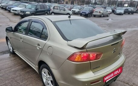 Mitsubishi Lancer IX, 2008 год, 800 000 рублей, 18 фотография