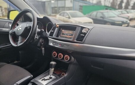 Mitsubishi Lancer IX, 2008 год, 800 000 рублей, 27 фотография