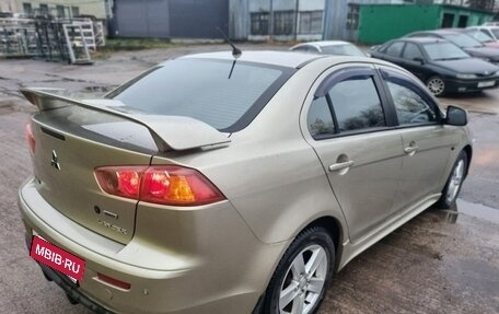 Mitsubishi Lancer IX, 2008 год, 800 000 рублей, 29 фотография