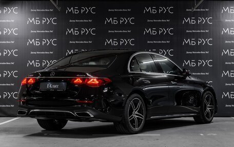 Mercedes-Benz E-Класс, 2023 год, 10 004 500 рублей, 4 фотография