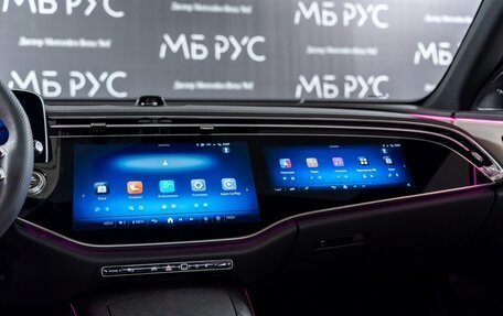 Mercedes-Benz E-Класс, 2023 год, 10 004 500 рублей, 18 фотография