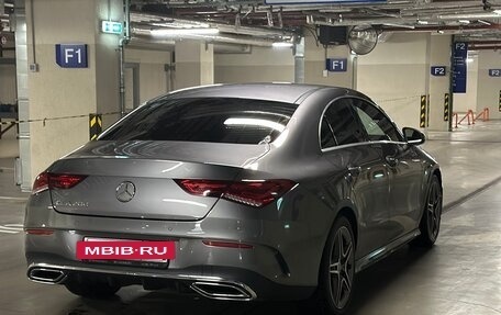 Mercedes-Benz CLA, 2020 год, 2 990 000 рублей, 9 фотография