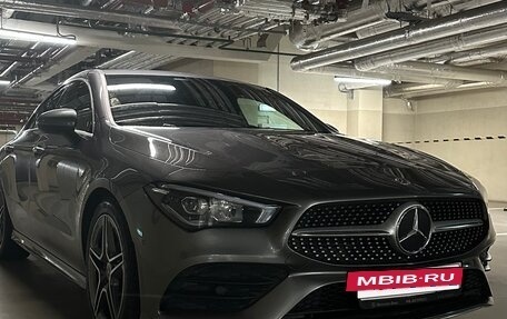 Mercedes-Benz CLA, 2020 год, 2 990 000 рублей, 2 фотография