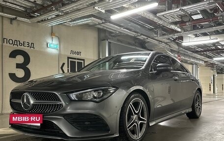 Mercedes-Benz CLA, 2020 год, 2 990 000 рублей, 7 фотография