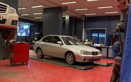 Hyundai Elantra III, 2003 год, 350 000 рублей, 1 фотография