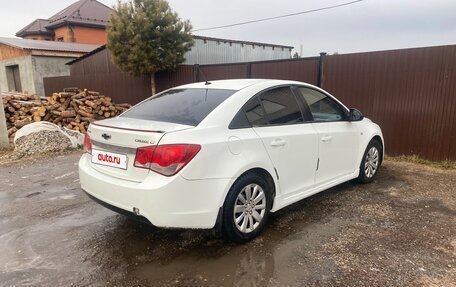 Chevrolet Cruze II, 2011 год, 471 000 рублей, 6 фотография