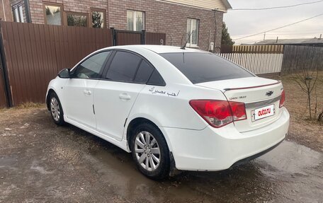 Chevrolet Cruze II, 2011 год, 471 000 рублей, 4 фотография