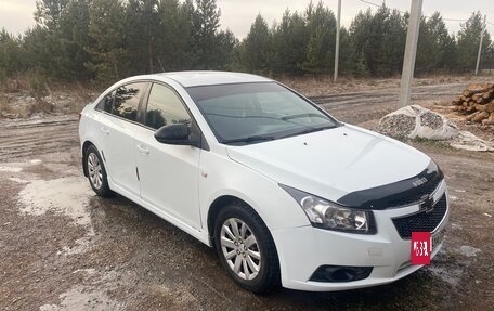 Chevrolet Cruze II, 2011 год, 471 000 рублей, 7 фотография
