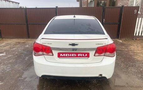 Chevrolet Cruze II, 2011 год, 471 000 рублей, 5 фотография