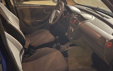 Opel Combo C, 2008 год, 350 000 рублей, 12 фотография