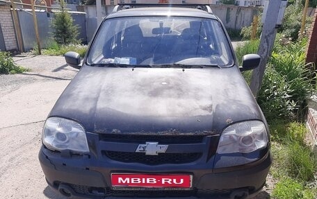 Chevrolet Niva I рестайлинг, 2012 год, 155 000 рублей, 1 фотография