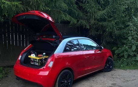 Audi A1, 2012 год, 810 000 рублей, 1 фотография