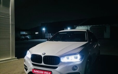 BMW X6, 2017 год, 3 450 000 рублей, 1 фотография