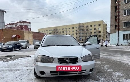 Hyundai Elantra III, 2003 год, 350 000 рублей, 9 фотография
