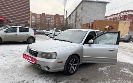 Hyundai Elantra III, 2003 год, 350 000 рублей, 6 фотография