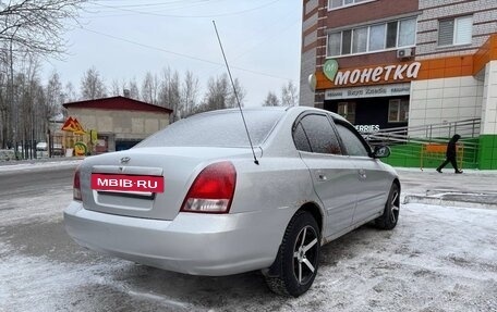Hyundai Elantra III, 2003 год, 350 000 рублей, 10 фотография