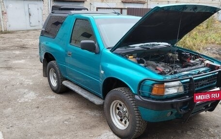 Opel Frontera A, 1994 год, 600 000 рублей, 3 фотография