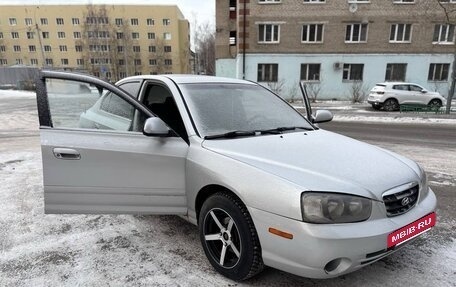 Hyundai Elantra III, 2003 год, 350 000 рублей, 5 фотография