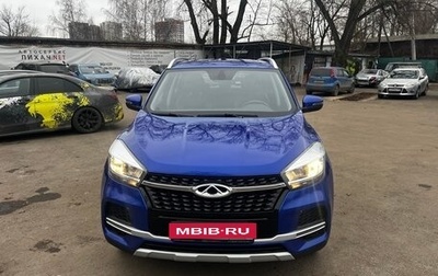 Chery Tiggo 4 I рестайлинг, 2022 год, 985 000 рублей, 1 фотография