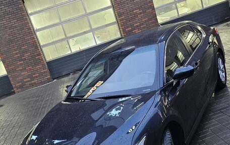 Toyota Camry, 2019 год, 1 850 000 рублей, 6 фотография