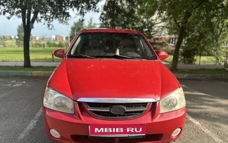 KIA Cerato I, 2006 год, 150 000 рублей, 1 фотография