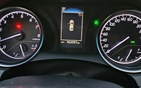 Toyota Camry, 2019 год, 1 850 000 рублей, 12 фотография