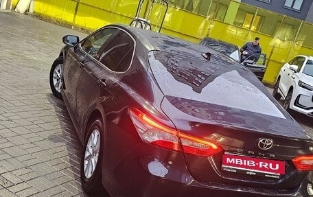 Toyota Camry, 2019 год, 1 850 000 рублей, 21 фотография
