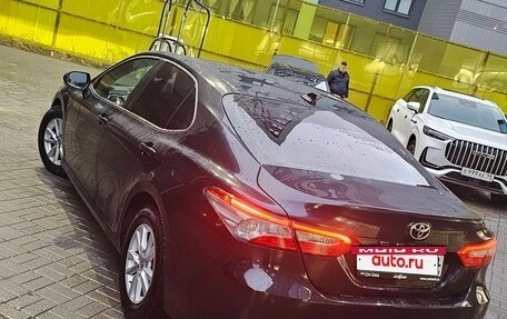 Toyota Camry, 2019 год, 1 850 000 рублей, 22 фотография