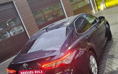 Toyota Camry, 2019 год, 1 850 000 рублей, 20 фотография