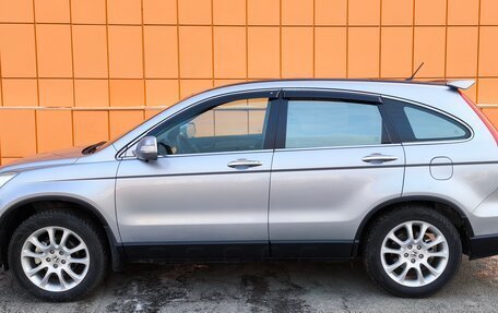 Honda CR-V III рестайлинг, 2008 год, 1 290 000 рублей, 2 фотография