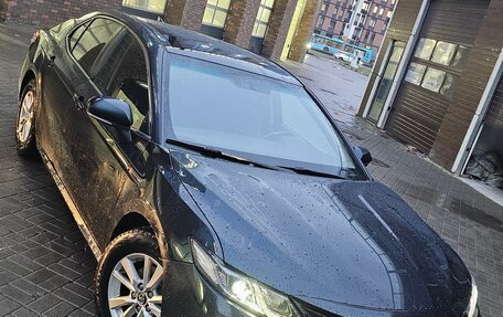 Toyota Camry, 2019 год, 1 850 000 рублей, 24 фотография