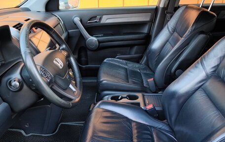 Honda CR-V III рестайлинг, 2008 год, 1 290 000 рублей, 10 фотография