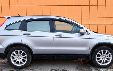 Honda CR-V III рестайлинг, 2008 год, 1 290 000 рублей, 6 фотография