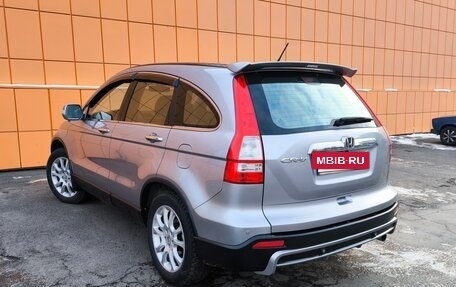 Honda CR-V III рестайлинг, 2008 год, 1 290 000 рублей, 3 фотография