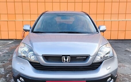 Honda CR-V III рестайлинг, 2008 год, 1 290 000 рублей, 4 фотография