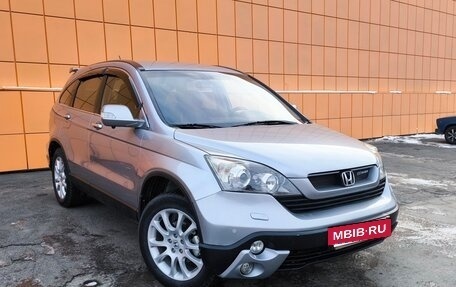 Honda CR-V III рестайлинг, 2008 год, 1 290 000 рублей, 5 фотография