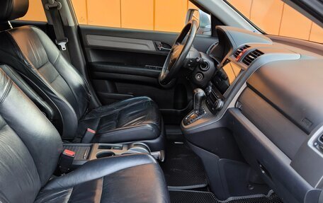 Honda CR-V III рестайлинг, 2008 год, 1 290 000 рублей, 13 фотография