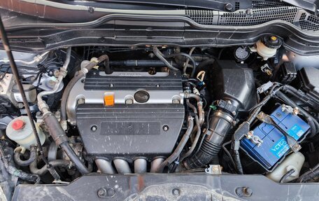 Honda CR-V III рестайлинг, 2008 год, 1 290 000 рублей, 26 фотография