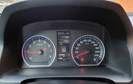 Honda CR-V III рестайлинг, 2008 год, 1 290 000 рублей, 18 фотография