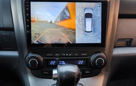 Honda CR-V III рестайлинг, 2008 год, 1 290 000 рублей, 21 фотография