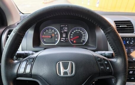 Honda CR-V III рестайлинг, 2008 год, 1 290 000 рублей, 17 фотография