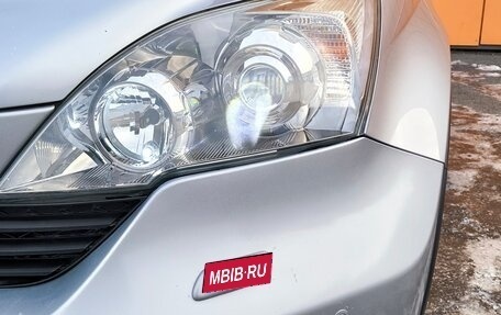 Honda CR-V III рестайлинг, 2008 год, 1 290 000 рублей, 24 фотография