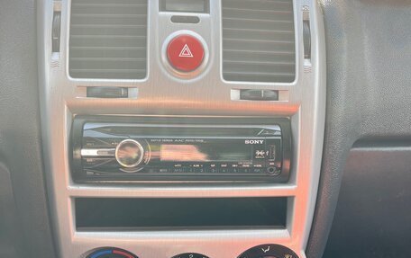 Hyundai Getz I рестайлинг, 2007 год, 480 000 рублей, 4 фотография